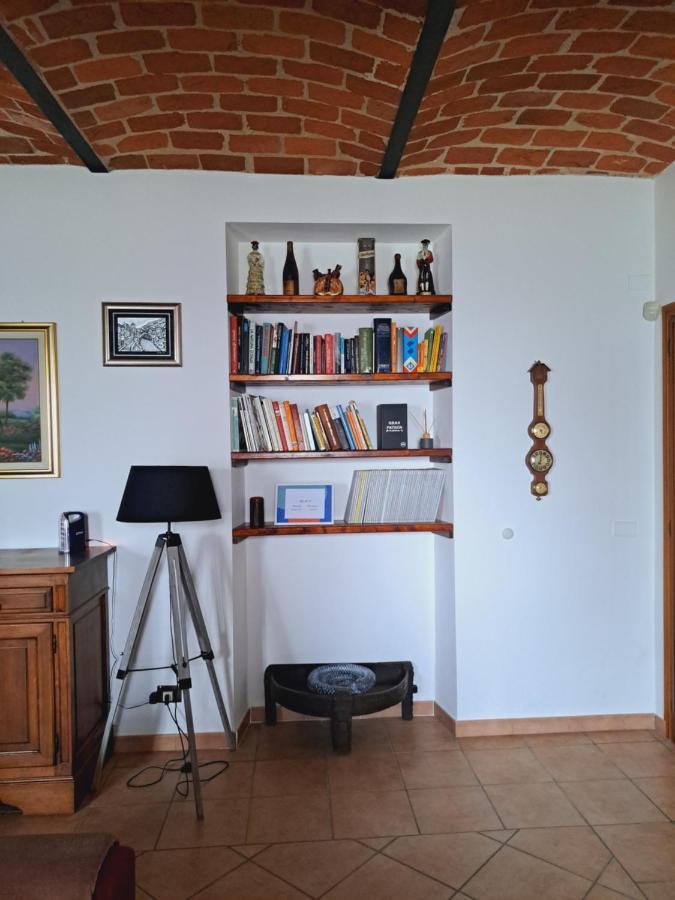 Casa Maya San Martino Alfieri Экстерьер фото
